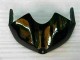 Black 08-16 Yamaha YZF R6 Motorcycle Fairing Kits