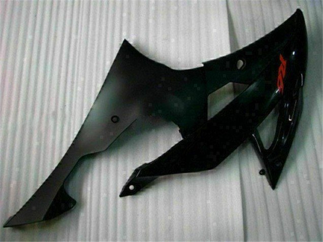 Black 08-16 Yamaha YZF R6 Motorcycle Fairing Kits