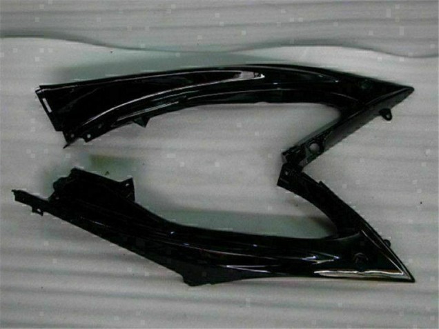 Black 08-16 Yamaha YZF R6 Motorcycle Fairing Kits