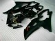 Black 08-16 Yamaha YZF R6 Motorcycle Fairing Kits