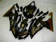 Black 08-16 Yamaha YZF R6 Motorcycle Fairing Black 08-16 Yamaha YZF R6 Motorcycle Fairing