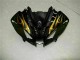 Black 08-16 Yamaha YZF R6 Motorcycle Fairing Black 08-16 Yamaha YZF R6 Motorcycle Fairing