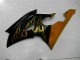 Black 08-16 Yamaha YZF R6 Motorcycle Fairing Black 08-16 Yamaha YZF R6 Motorcycle Fairing