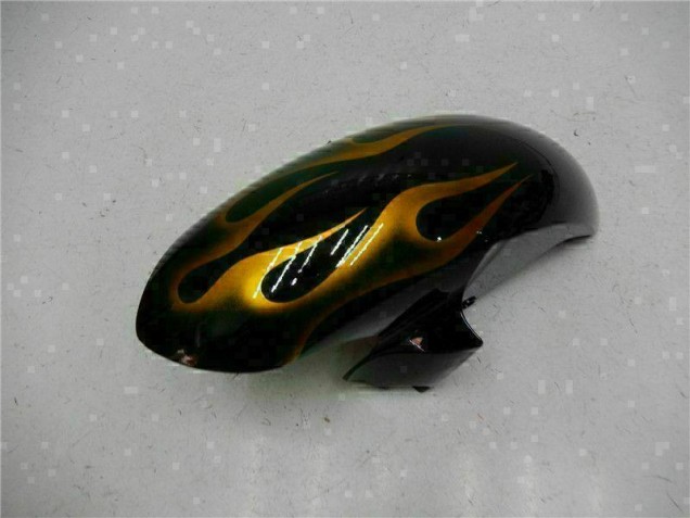 Black 08-16 Yamaha YZF R6 Motorcycle Fairing Black 08-16 Yamaha YZF R6 Motorcycle Fairing