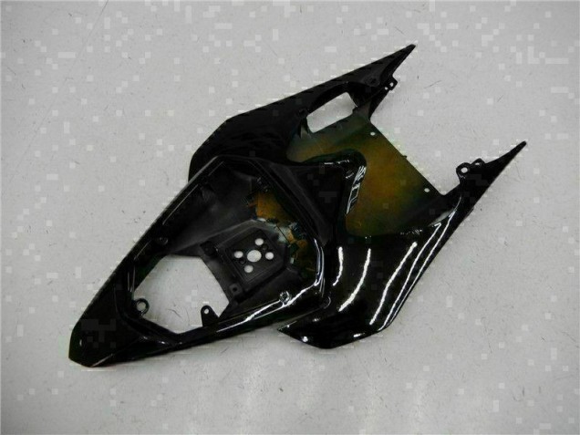 Black 08-16 Yamaha YZF R6 Motorcycle Fairing Black 08-16 Yamaha YZF R6 Motorcycle Fairing