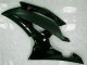 Black 08-16 Yamaha YZF R6 Motorcycle Fairings