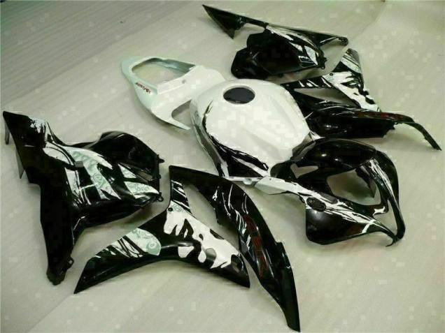 Black 09-12 Honda CBR600RR Full Motorcycle Fairing Kits Black 09-12 Honda CBR600RR Full Motorcycle Fairing Kits