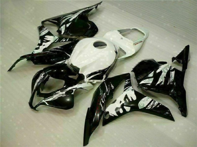 Black 09-12 Honda CBR600RR Full Motorcycle Fairing Kits Black 09-12 Honda CBR600RR Full Motorcycle Fairing Kits