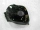 Black 09-12 Honda CBR600RR Motorcycle Bodywork Black 09-12 Honda CBR600RR Motorcycle Bodywork