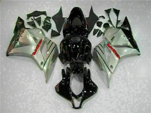 Black 09-12 Honda CBR600RR Motorcycle Bodywork Black 09-12 Honda CBR600RR Motorcycle Bodywork