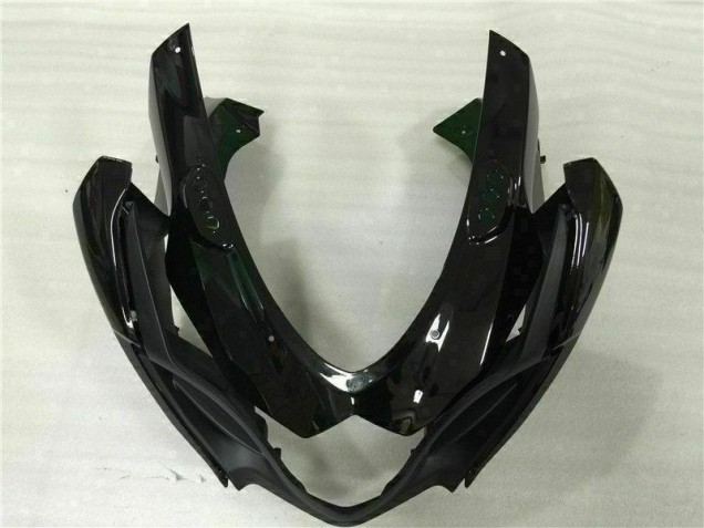Black 09-16 Suzuki GSXR 1000 Motorcycle Bodywork Black 09-16 Suzuki GSXR 1000 Motorcycle Bodywork