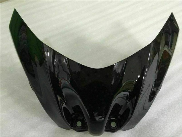 Black 09-16 Suzuki GSXR 1000 Motorcycle Bodywork Black 09-16 Suzuki GSXR 1000 Motorcycle Bodywork
