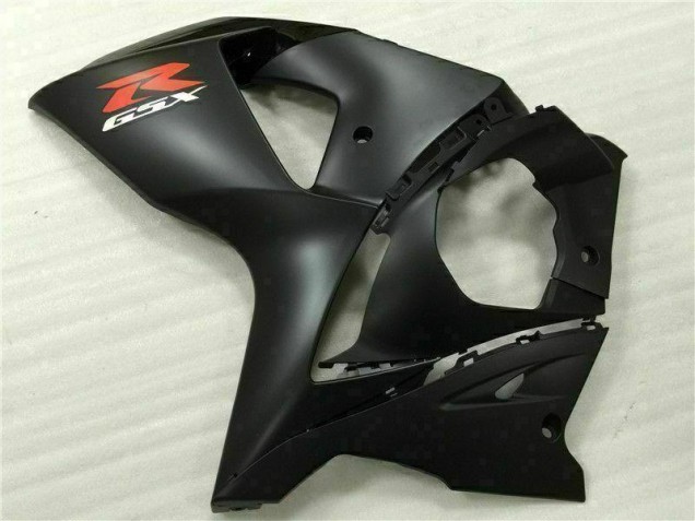 Black 09-16 Suzuki GSXR 1000 Motorcycle Bodywork Black 09-16 Suzuki GSXR 1000 Motorcycle Bodywork