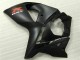Black 09-16 Suzuki GSXR 1000 Motorcycle Bodywork Black 09-16 Suzuki GSXR 1000 Motorcycle Bodywork