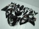 Black 09-16 Suzuki GSXR 1000 Motorcycle Fairing