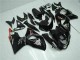 Black 09-16 Suzuki GSXR 1000 Motorcycle Fairing
