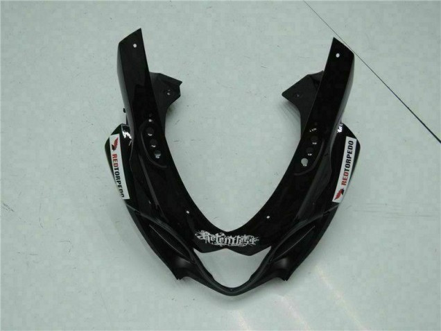 Black 09-16 Suzuki GSXR 1000 Motorcycle Fairing