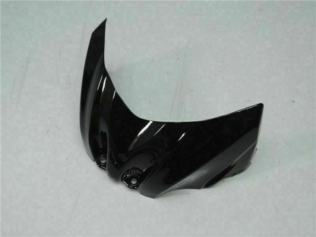 Black 09-16 Suzuki GSXR 1000 Motorcycle Fairing