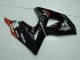 Black 09-16 Suzuki GSXR 1000 Motorcycle Fairing