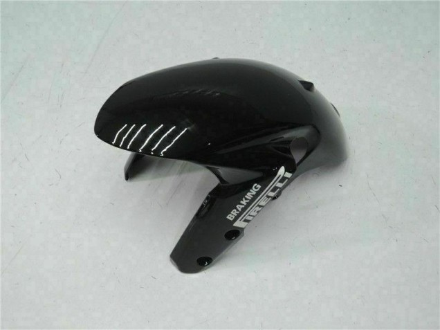 Black 09-16 Suzuki GSXR 1000 Motorcycle Fairing