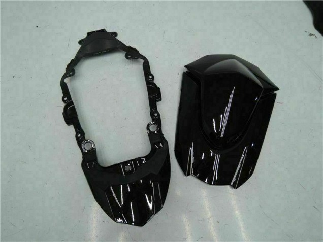 Black 09-16 Suzuki GSXR 1000 Motorcycle Fairing
