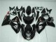 Black 09-16 Suzuki GSXR 1000 Motorcycle Fairing