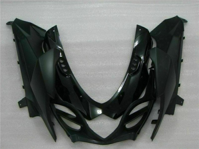 Black 09-16 Suzuki GSXR 1000 Motorcycle Fairings Black 09-16 Suzuki GSXR 1000 Motorcycle Fairings