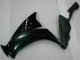Black 12-16 Honda CBR1000RR Motorcycle Fairing