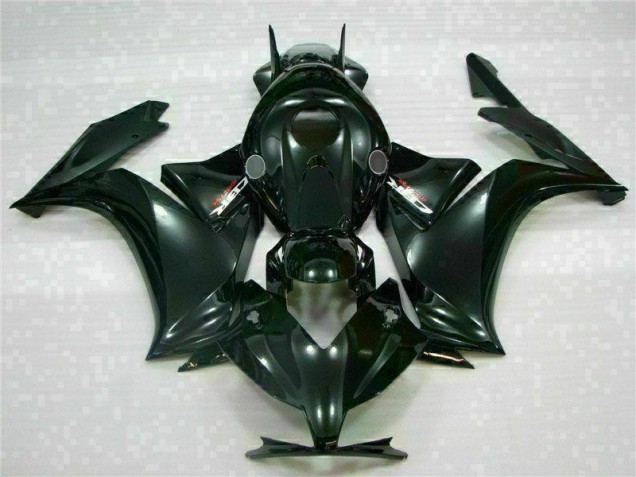 Black 12-16 Honda CBR1000RR Motorcycle Fairing
