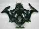 Black 12-16 Honda CBR1000RR Motorcycle Fairing
