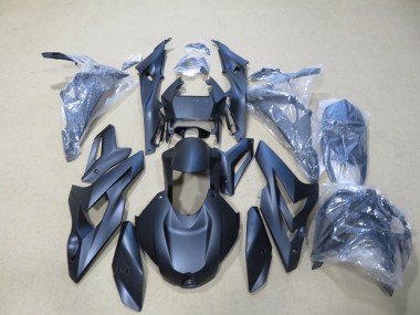 Black 17-18 BMW S1000R Motorcycle Fairings