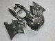 Black 95-98 Honda CBR600 F3 Motorcycle Fairing Black 95-98 Honda CBR600 F3 Motorcycle Fairing