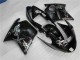Black 96-07 Honda CBR1100XX Full Motorcycle Fairing Kits Black 96-07 Honda CBR1100XX Full Motorcycle Fairing Kits