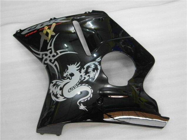 Black 96-07 Honda CBR1100XX Full Motorcycle Fairing Kits Black 96-07 Honda CBR1100XX Full Motorcycle Fairing Kits