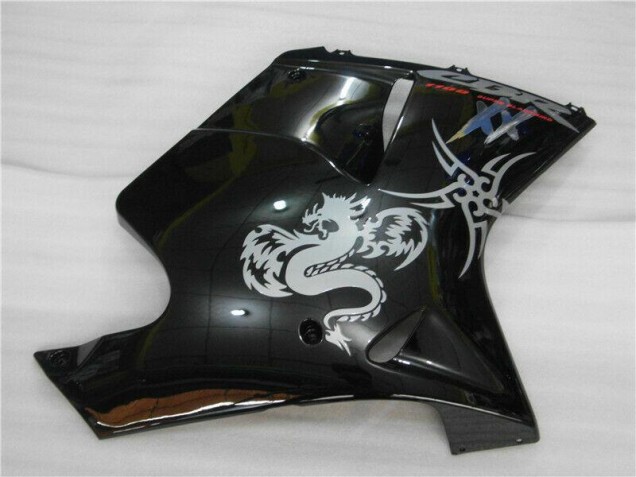 Black 96-07 Honda CBR1100XX Full Motorcycle Fairing Kits Black 96-07 Honda CBR1100XX Full Motorcycle Fairing Kits