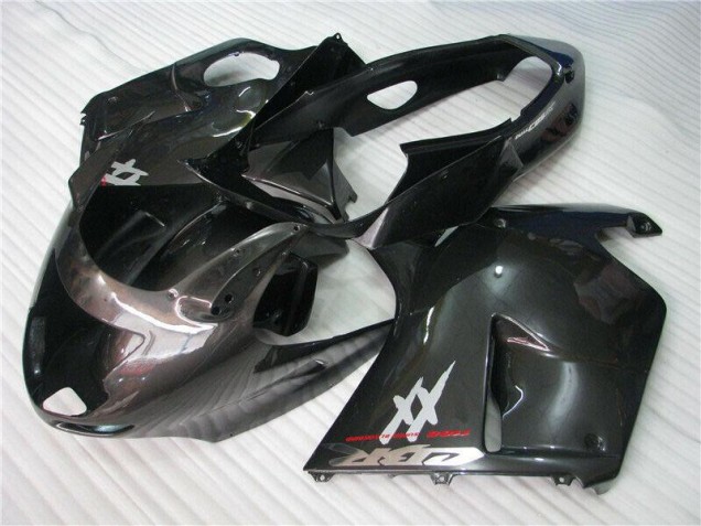 Black 96-07 Honda CBR1100XX Motorcycle Bodywork Black 96-07 Honda CBR1100XX Motorcycle Bodywork