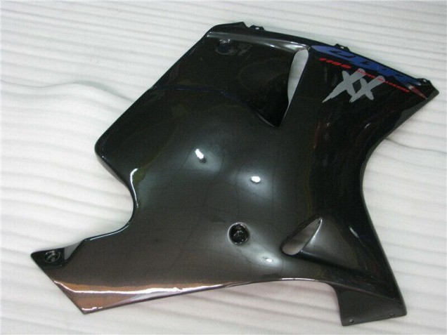 Black 96-07 Honda CBR1100XX Motorcycle Bodywork Black 96-07 Honda CBR1100XX Motorcycle Bodywork