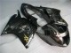 Black 96-07 Honda CBR1100XX Motorcycle Fairing Kits Black 96-07 Honda CBR1100XX Motorcycle Fairing Kits