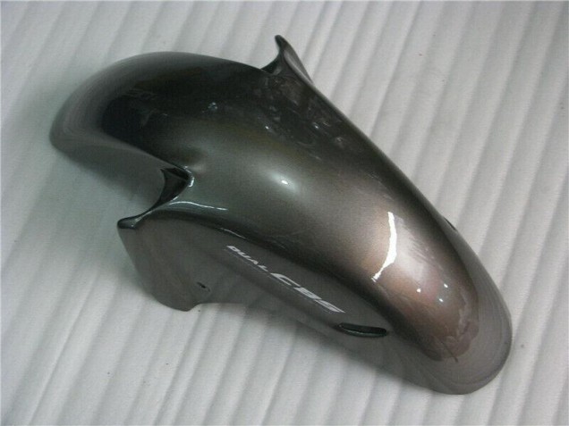 Black 96-07 Honda CBR1100XX Motorcycle Fairing Kits Black 96-07 Honda CBR1100XX Motorcycle Fairing Kits