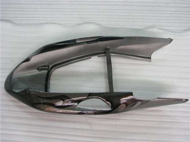 Black 96-07 Honda CBR1100XX Motorcycle Fairing Kits Black 96-07 Honda CBR1100XX Motorcycle Fairing Kits