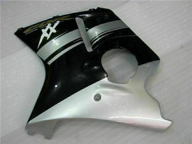 Black 96-07 Honda CBR1100XX Motorcycle Fairing Kits & Plastic Black 96-07 Honda CBR1100XX Motorcycle Fairing Kits & Plastic
