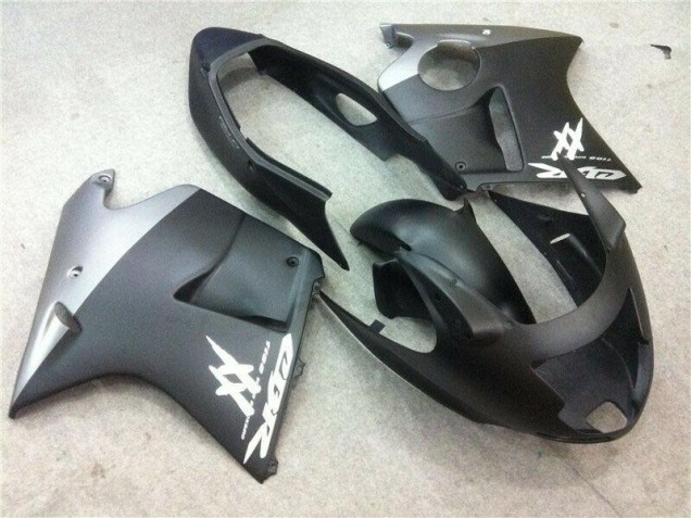 Black 96-07 Honda CBR1100XX Motorcycle Fairing