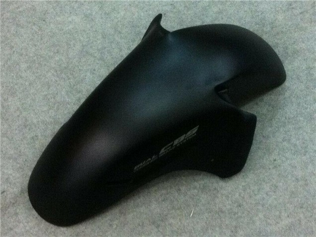 Black 96-07 Honda CBR1100XX Motorcycle Fairing