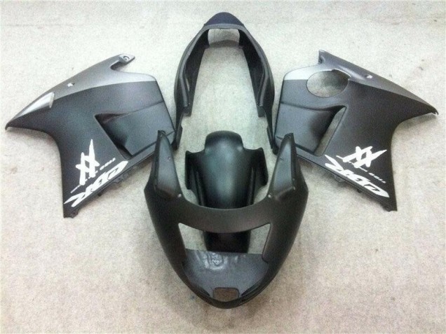 Black 96-07 Honda CBR1100XX Motorcycle Fairing