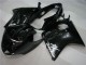 Black 96-07 Honda CBR1100XX Motorcycle Fairings