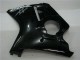 Black 96-07 Honda CBR1100XX Motorcycle Fairings