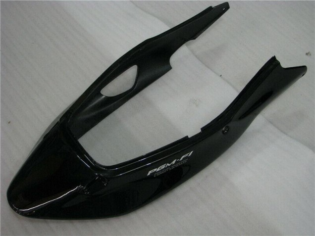 Black 96-07 Honda CBR1100XX Motorcycle Fairings