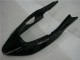 Black 96-07 Honda CBR1100XX Motorcycle Fairings
