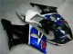 Black Blue 03-04 Suzuki GSXR 1000 Full Motorcycle Fairing Kits Black Blue 03-04 Suzuki GSXR 1000 Full Motorcycle Fairing Kits