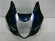 Black Blue 03-04 Suzuki GSXR 1000 Full Motorcycle Fairing Kits Black Blue 03-04 Suzuki GSXR 1000 Full Motorcycle Fairing Kits